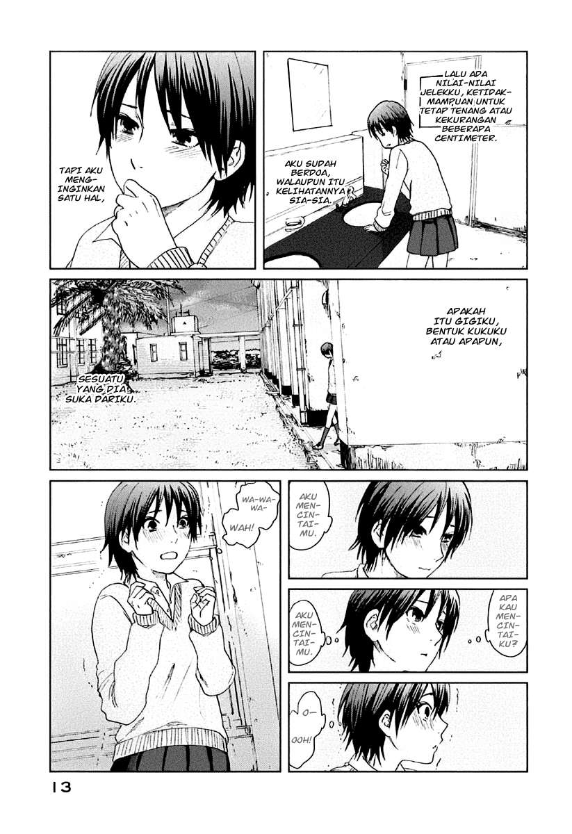 Byousoku 5 Centimeter chapter 6